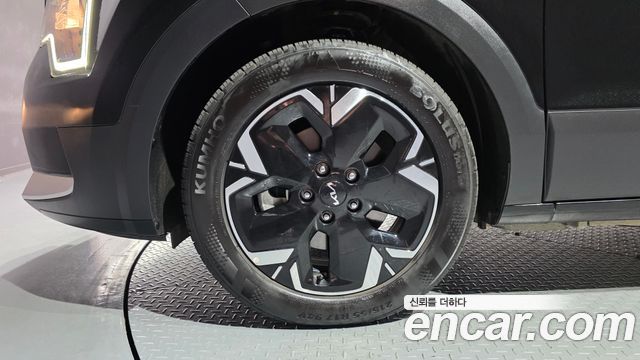 Kia Niro из Кореи Encar