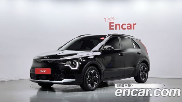 Kia Niro из Кореи Encar