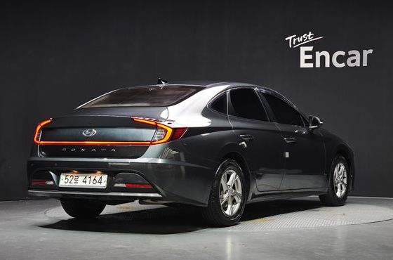 Hyundai Sonata 2.0 LPG(Disabled Person) Modern — пробег 99 015 км — фото 2 из 5
