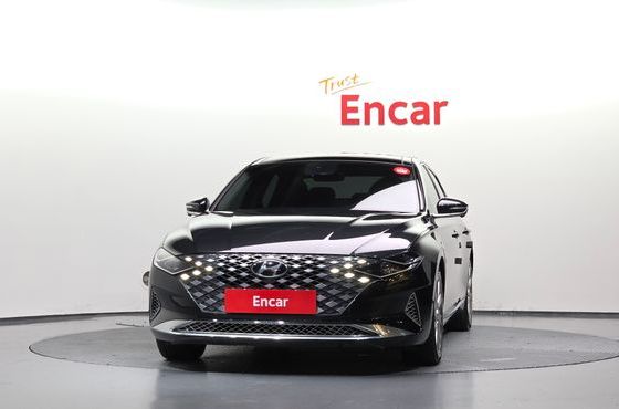 Hyundai Grandeur Calligraphy — пробег 203 762 км — фото 3 из 5