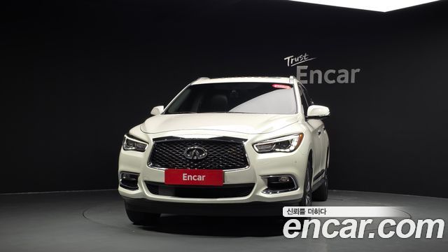 Infiniti QX60 3.5 AWD — пробег 78 665 км — фото 3 из 5