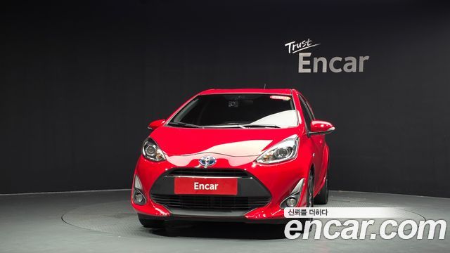 Toyota Prius 1.5 — пробег 117 662 км — фото 3 из 5