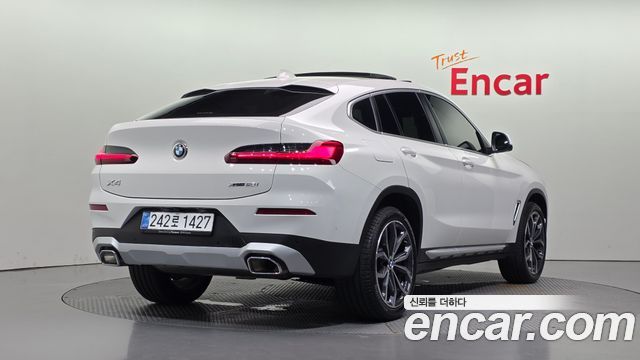 BMW X4 из Кореи Encar
