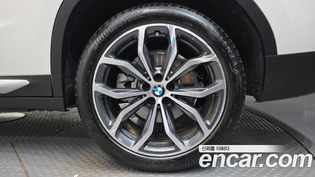BMW X4 из Кореи Encar