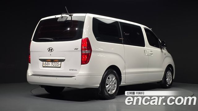 Hyundai Starex из Кореи Encar