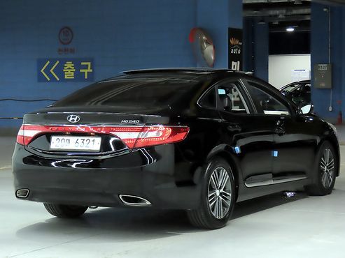 Hyundai Grandeur HG240 Modern — пробег 90 104 км — фото 2 из 5