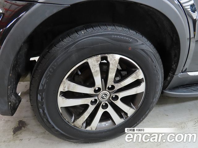 Ssangyong Rexton 2.0 4WD RX7 Luxury — пробег 108 841 км — фото 5 из 5