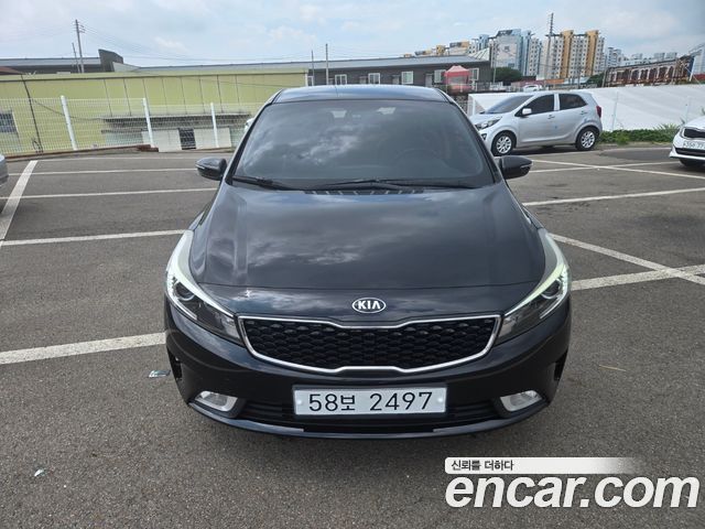 Kia K3 Trendy E Type — пробег 145 900 км — фото 1 из 5