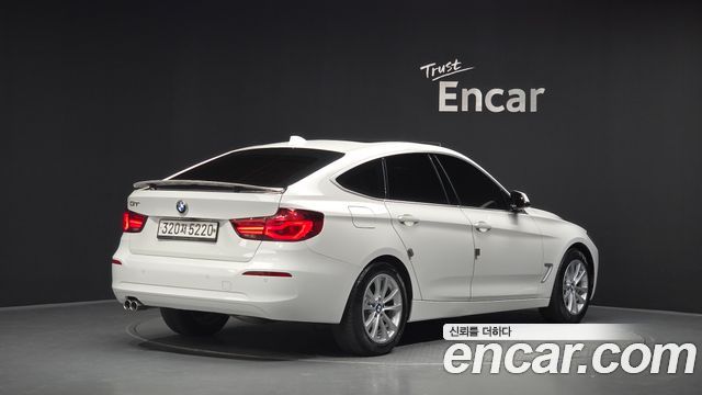 BMW Gran Turismo из Кореи Encar