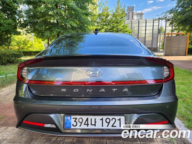 Hyundai Sonata Modern — пробег 24 488 км — фото 3 из 5