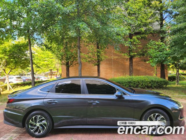Hyundai Sonata Modern — пробег 24 488 км — фото 4 из 5
