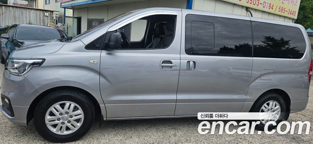 Hyundai Starex из Кореи Encar