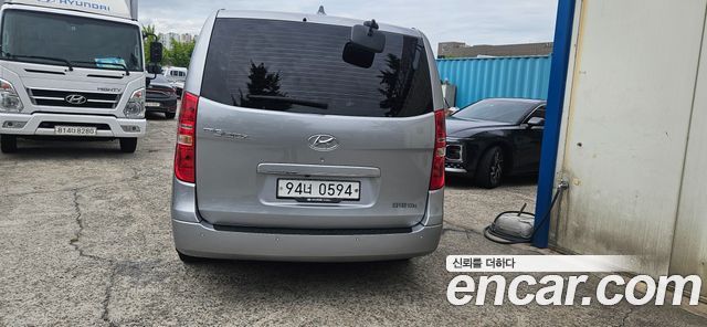 Hyundai Starex из Кореи Encar