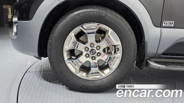 Kia Mohave из Кореи Encar