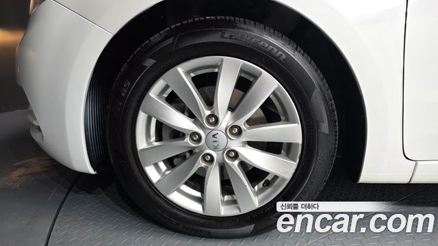 Kia K3 из Кореи Encar