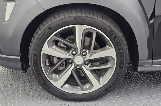 Hyundai Kona 1.6 Turbo 4WD Premium — пробег 77 402 км — фото 5 из 5
