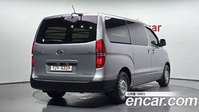 Hyundai Starex из Кореи Encar