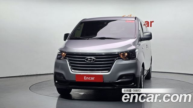 Hyundai Starex из Кореи Encar