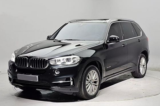 BMW X5 xDrive 30d — пробег 107 857 км — фото 1 из 5