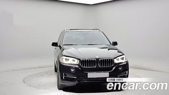 BMW X5 из Кореи Encar