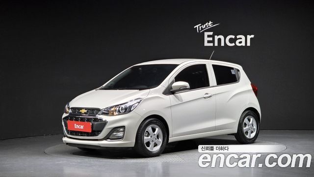 Chevrolet (Daewoo) Spark из Кореи Encar