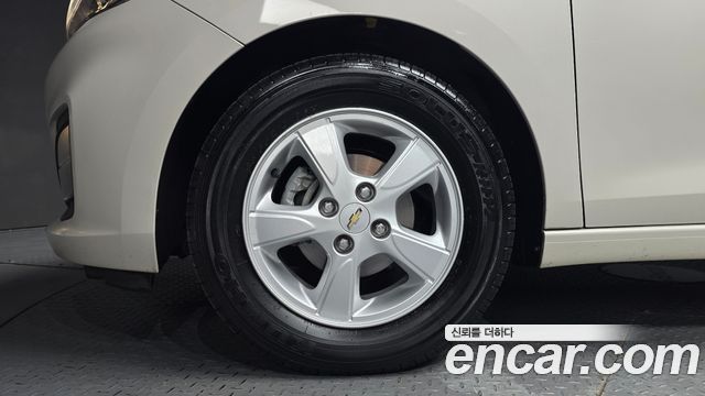 Chevrolet (Daewoo) Spark из Кореи Encar