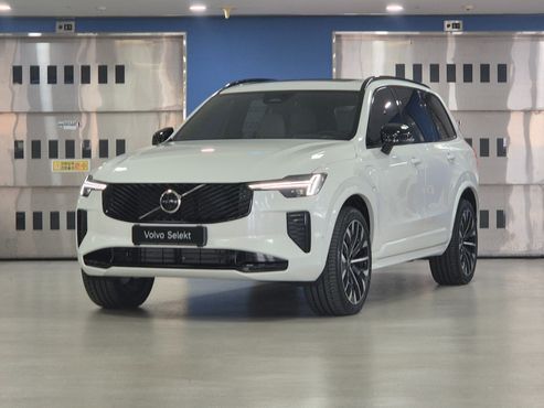 Volvo XC90 T8 Ultra Dark Hybrid — пробег 6 243 км — фото 1 из 5
