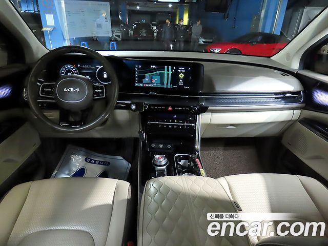 Kia Carnival 7-Seater Hi-Limousine Signature — пробег 86 143 км — фото 5 из 5