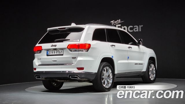 Jeep Cherokee из Кореи Encar