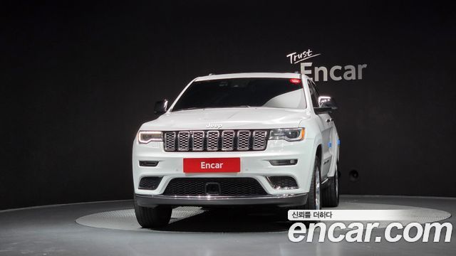 Jeep Cherokee из Кореи Encar