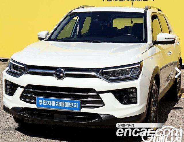 Ssangyong KORANDO Diesel 1.6 2WD C5 Plus — пробег 146 633 км — фото 2 из 5