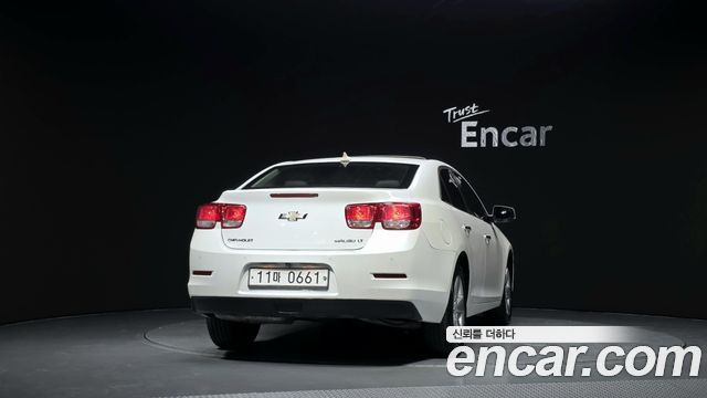 Chevrolet (Daewoo) Malibu из Кореи Encar
