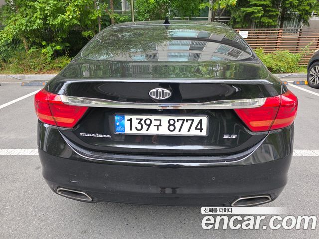 Kia K9 3.3 GDI RVIP — пробег 169 000 км — фото 4 из 5