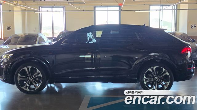 Audi Q8 из Кореи Encar
