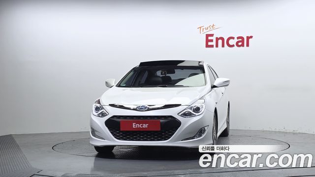 Hyundai Sonata 2.0 Premium — пробег 120 792 км — фото 3 из 5