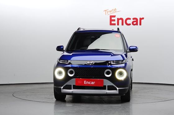 Hyundai Casper Turbo Inspiration — пробег 80 602 км — фото 3 из 5