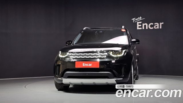 Land Rover Discovery 3.0 SD6 HSE Luxury — пробег 80 331 км — фото 3 из 5