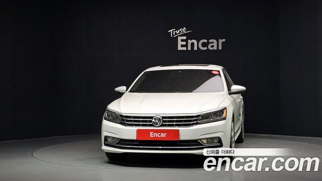 Volkswagen Passat 2.0 TSI B7 — пробег 71 493 км — фото 3 из 5