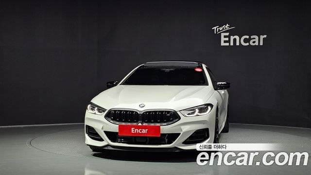 BMW 8-Series из Кореи Encar