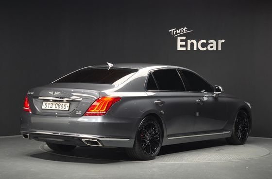Genesis EQ900 3.8 GDI AWD Premium Luxury — пробег 162 175 км — фото 2 из 5