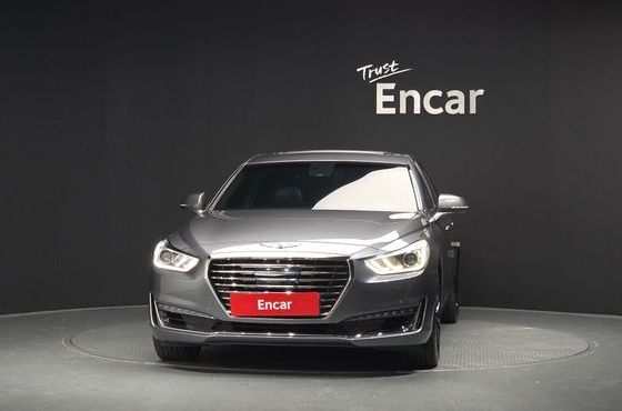 Genesis EQ900 3.8 GDI AWD Premium Luxury — пробег 162 175 км — фото 3 из 5