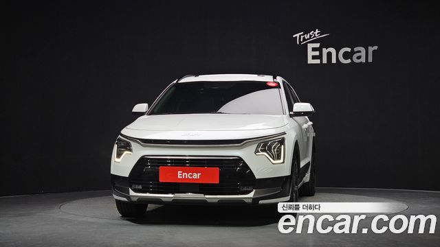 Kia Niro Signature — пробег 113 706 км — фото 3 из 5