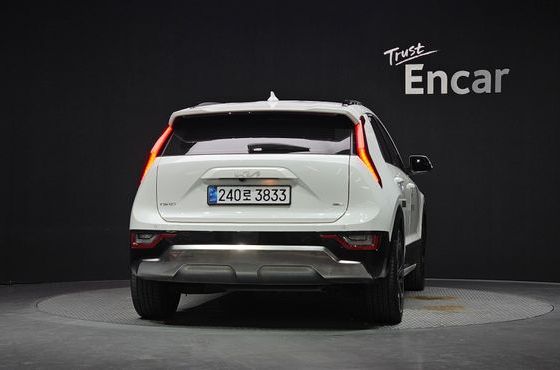Kia Niro Signature — пробег 113 706 км — фото 4 из 5