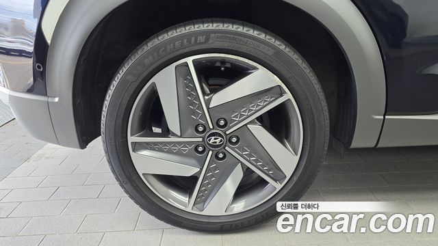 Hyundai Nexo из Кореи Encar