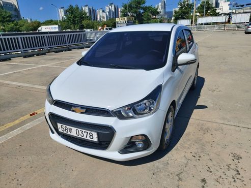 Chevrolet (Daewoo) Spark LT Plus — пробег 89 634 км — фото 1 из 5