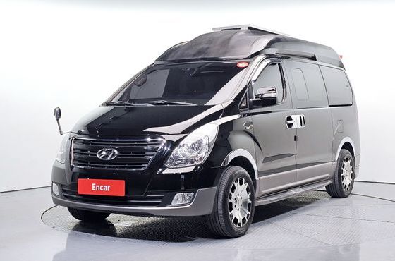 Hyundai Starex Limousine — пробег 174 736 км — фото 1 из 5