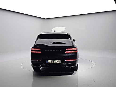 Genesis GV80 2.5T Gasoline AWD — пробег 106 870 км — фото 4 из 5