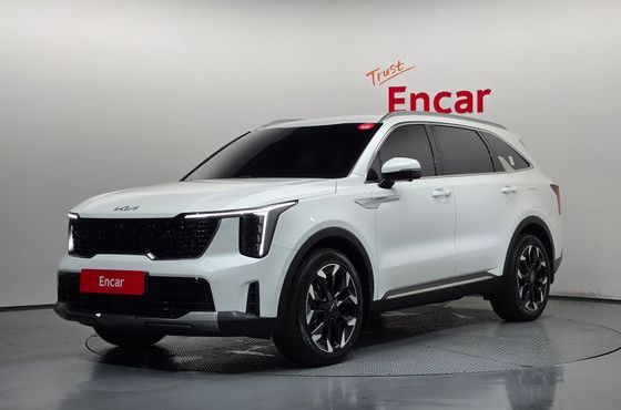 Kia Sorento Gasoline 2.5T 2WD Signature — пробег 38 782 км — фото 1 из 5
