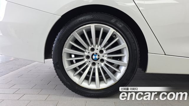 BMW Gran Turismo из Кореи Encar
