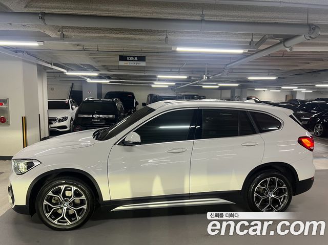 BMW X1 xDrive 18d xLine — пробег 87 916 км — фото 3 из 5